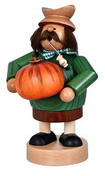 Pumpkin Harvester Fellow<br>KWO Chubby Smoker